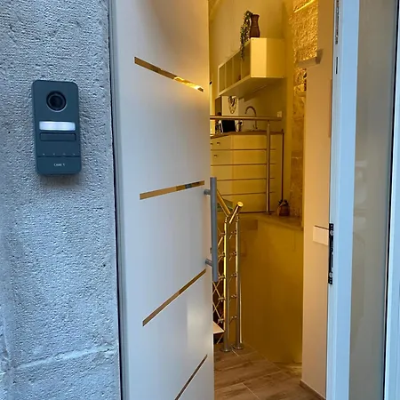 Saint Roger Via San Ruggiero N8 Lägenhet Barletta