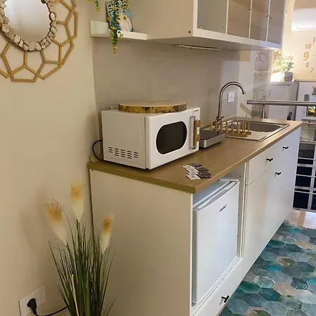 Saint Roger Via San Ruggiero N8 Lägenhet