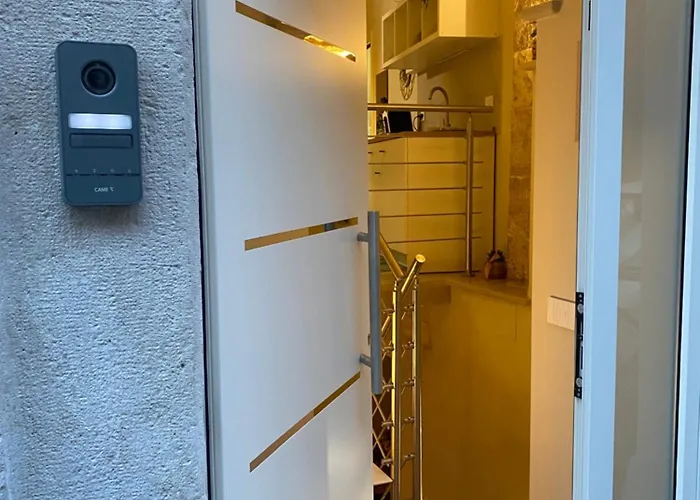 Saint Roger Via San Ruggiero N8 Apartamento Barletta