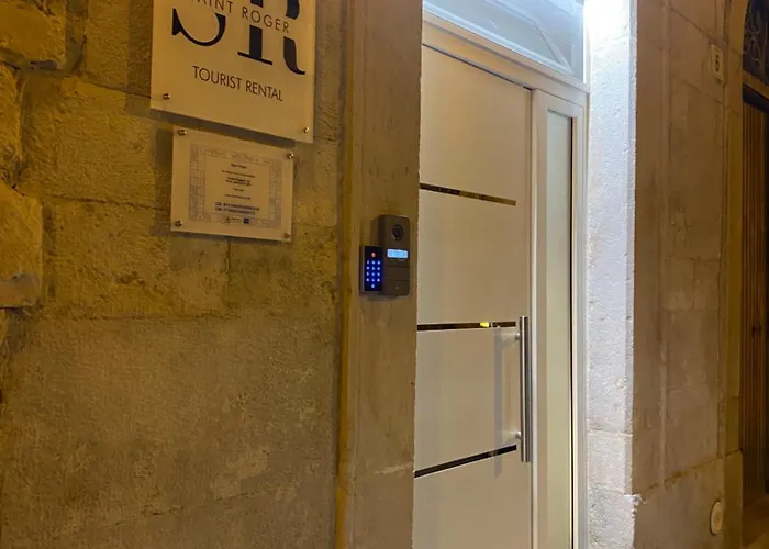 Saint Roger Via San Ruggiero N8 Apartment
